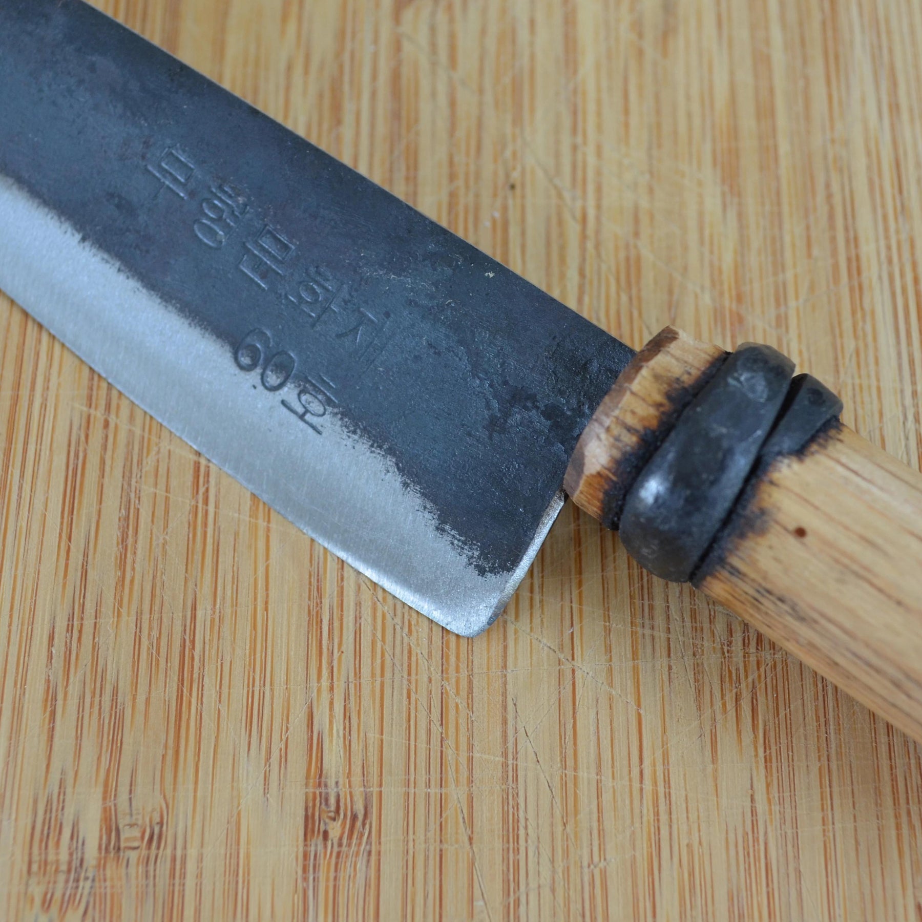 AMEICO - Official US Distributor of Master Shin's Anvil - #59 Paring Knife,  large