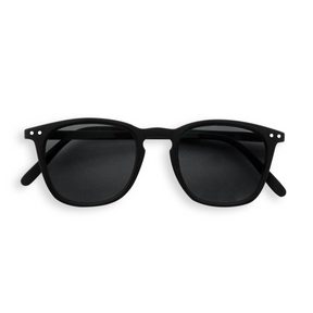 IZIPIZI, Sunglass Readers E Black, Strength, 0, Sunglasses,