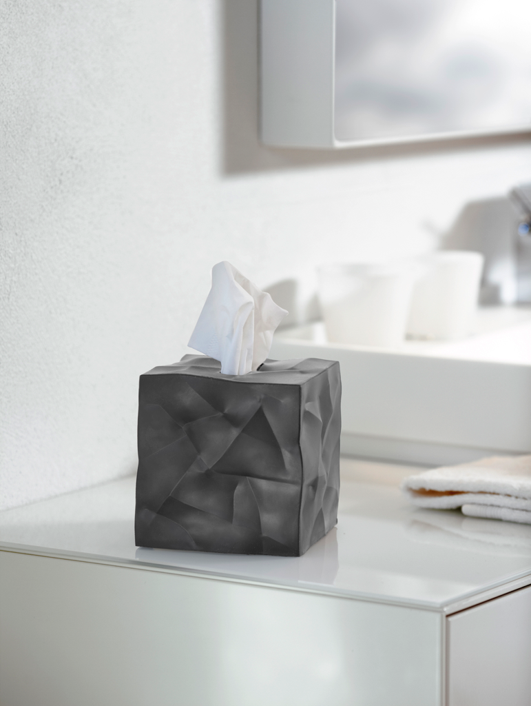 AMEICO - Official US Distributor of Essey - Wipy Cube Tissue Holder