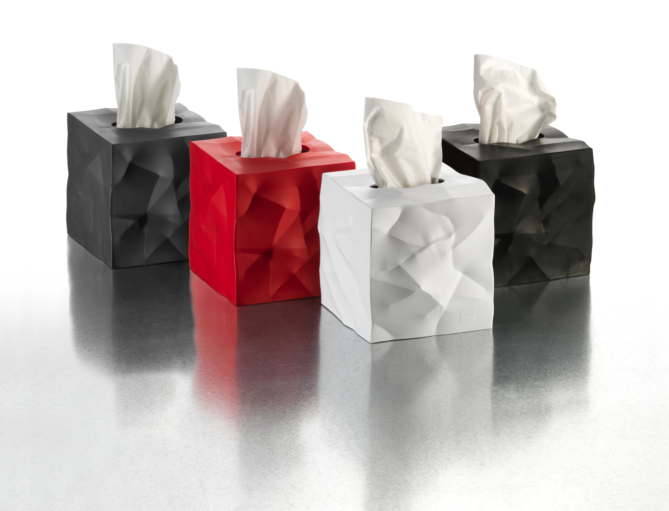 AMEICO - Official US Distributor of Essey - Rectangular Tissue Box