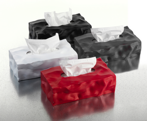 Essey - John Brauer - Rectangular Tissue Box