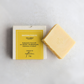 Toff & Zurpel, Household Beeswax Soap, Soap,