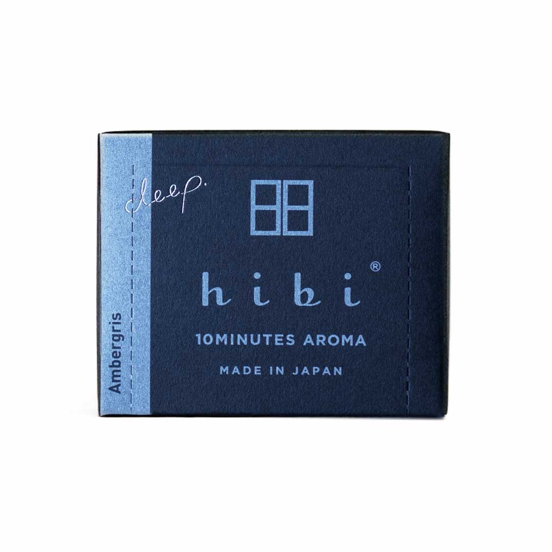 Hibi Match, Box of 30 Incense Matches,