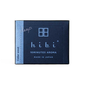 Hibi Match, Box of 30 Incense Matches,