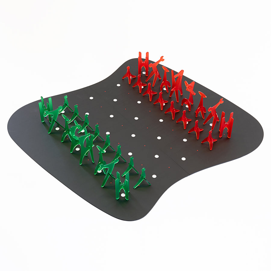 AMEICO - Official US Distributor of IC Design - Noguchi Chess Set