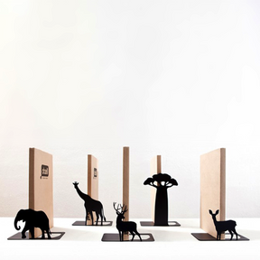DCell - Animal Bookstands