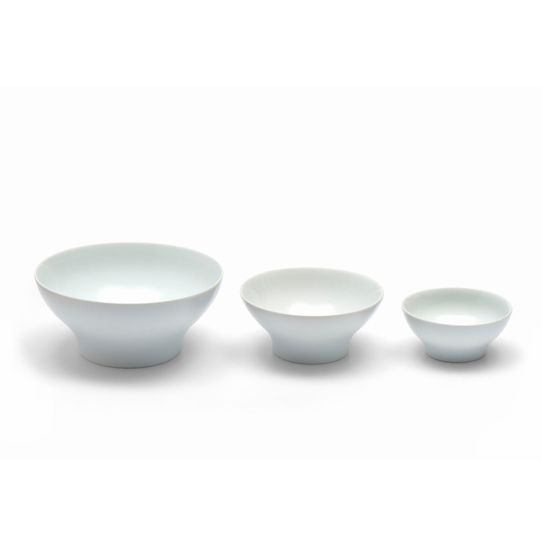 Kihara, Houen Collection Set of 3 Nesting Bowls, Plates & Bowls,