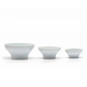 Kihara, Houen Collection Set of 3 Nesting Bowls, Plates & Bowls,