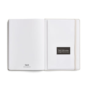 Karst A5 Hardcover Notebook - Blank Glacier
