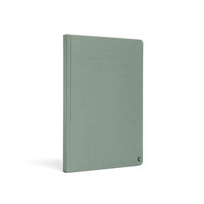 Karst A5 Hardcover Notebook - Lined Pinot