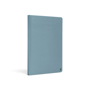 Karst A5 Hardcover Notebook - Blank Stone