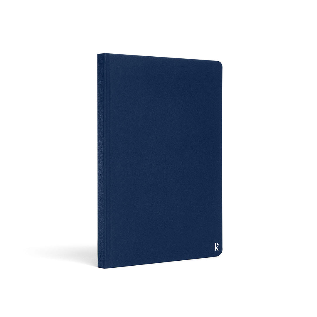 Karst A5 Hardcover Notebook - Grid 