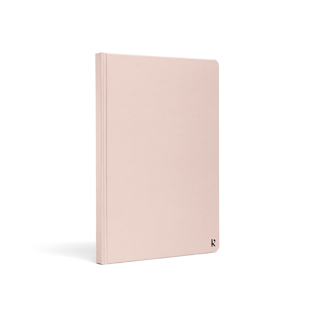 Karst A5 Hardcover Notebook - Lined 