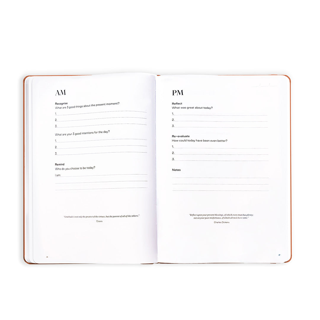 AMEICO - Official US Distributor of Karst - A5 Hardcover Notebook - Dotted