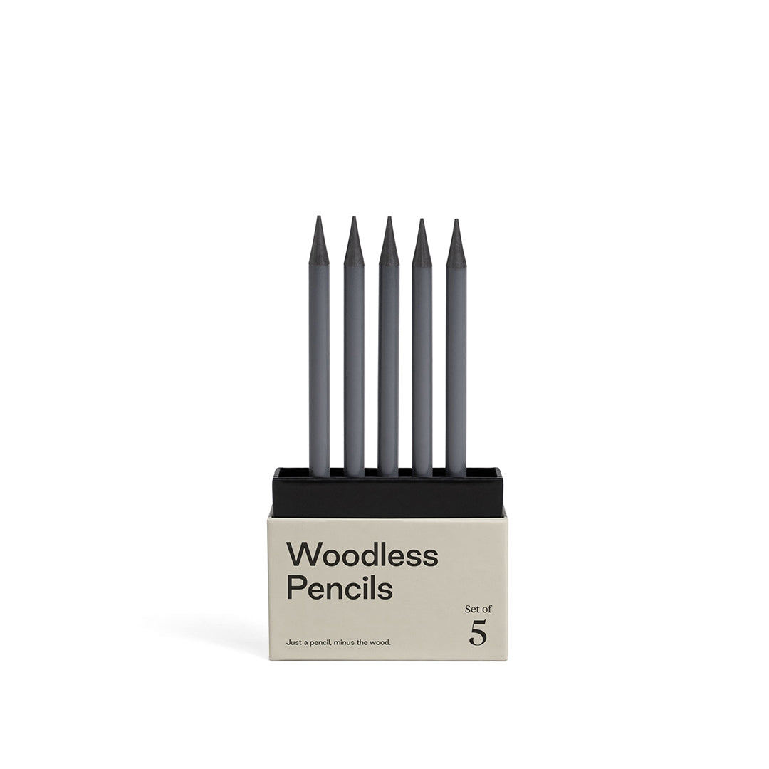 Karst, Woodless Graphite Pencils Set of 5, Pens & Pencils,