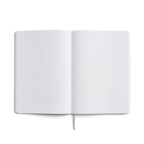 Karst A5 Softcover Notebook - Dotted Navy