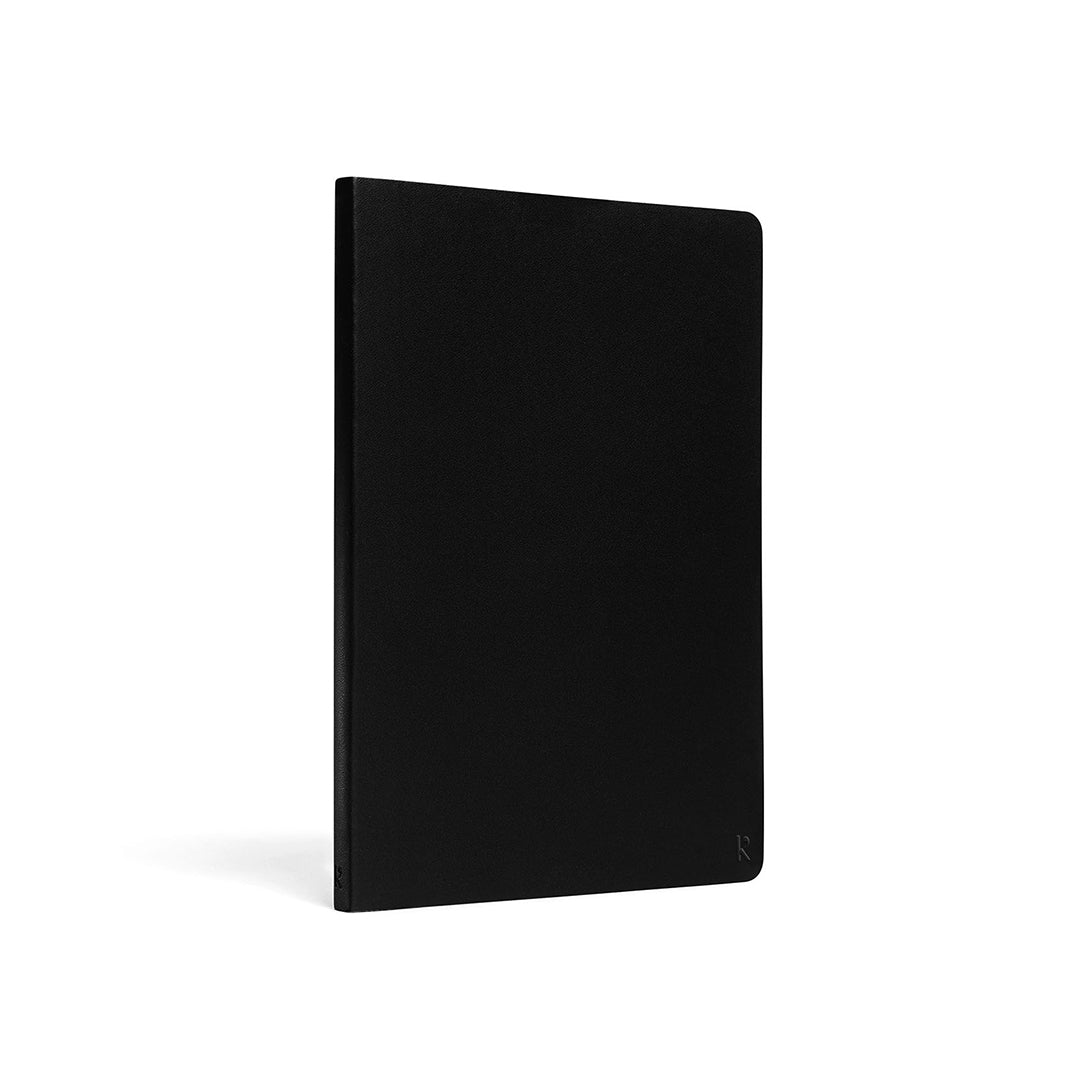 Karst, A5 Softcover Notebook Grid, Stone, Notebook,