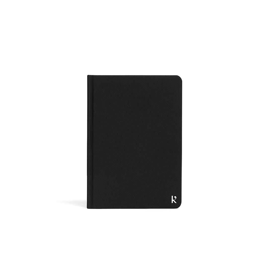 6 Pack: Canson® Black Hardcover Sketchbook, 8.5 x 11