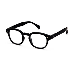 IZIPIZI, Reading Glasses C Black, Strength, 1.5, Reading Glasses,