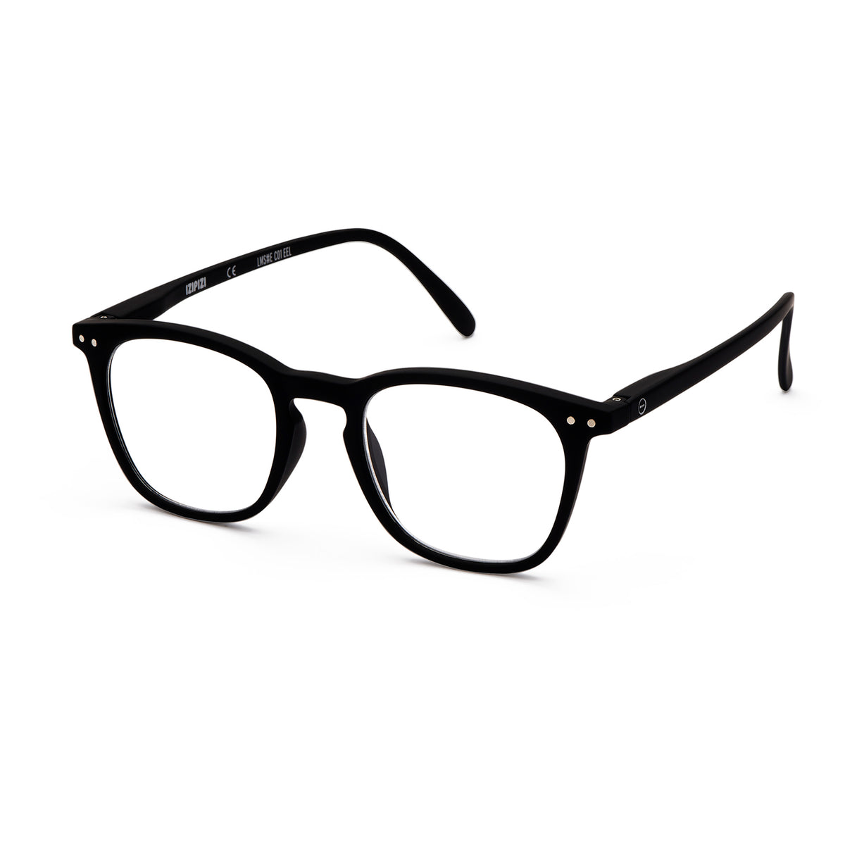 IZIPIZI, Reading Glasses - E - Black, 1.5