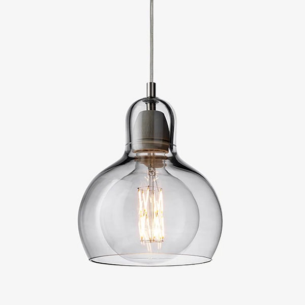 Two bulb pendant light cheap