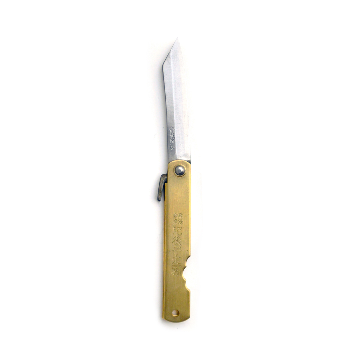 Banshu Hamono, Folding Knife, medium, 