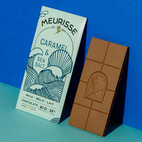 Meurisse, Meurisse Chocolate, Caramelized Almonds Dark Chocolate 73%, Chocolate, Adolphe Meurisse,
