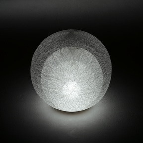 Yamagiwa, Mayuhana Mie Floor Lamp, White, Floor,