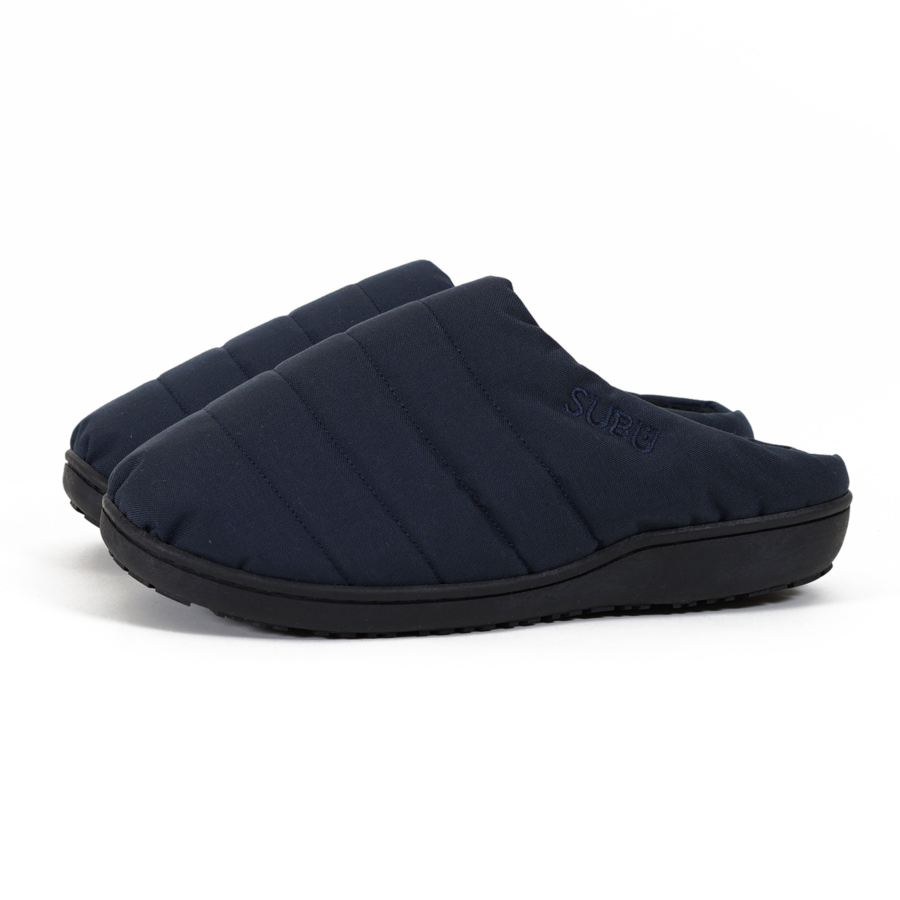 SUBU, Nannen Outdoor Slippers Navy, Size, 2, Slippers,