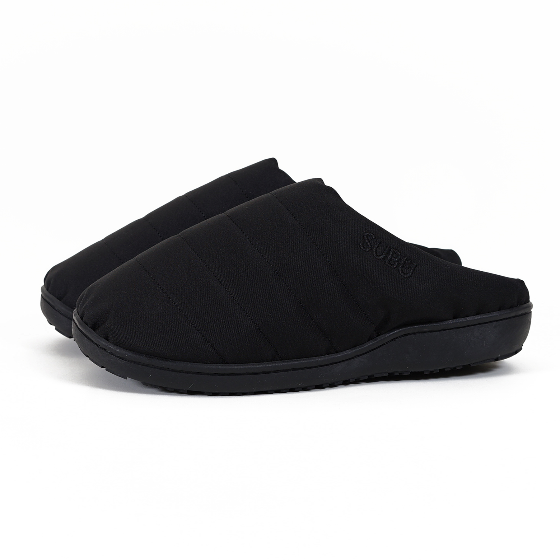 enkemand halvt initial AMEICO - Official US Distributor of SUBU - Nannen Outdoor Slippers - Black