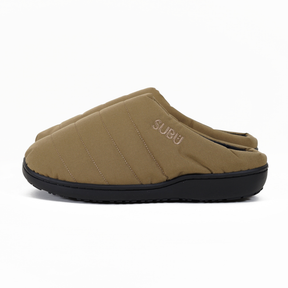 SUBU, Nannen Outdoor Slippers - Coyote, 0