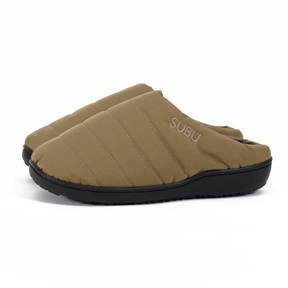 SUBU, Nannen Outdoor Slippers Coyote, Size, 2, Slippers,