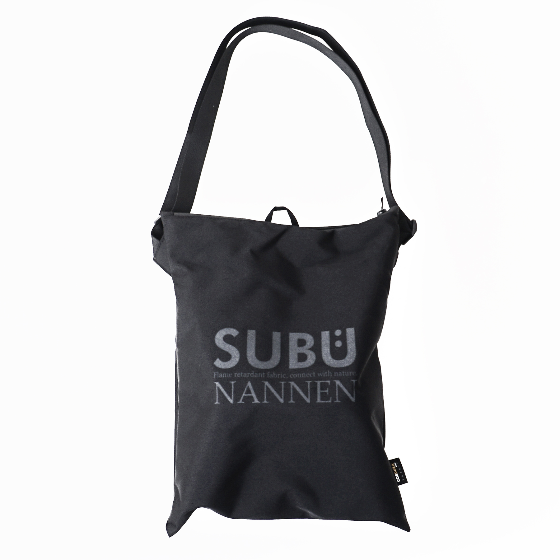 SUBU, Nannen Outdoor Slippers - Black, 3