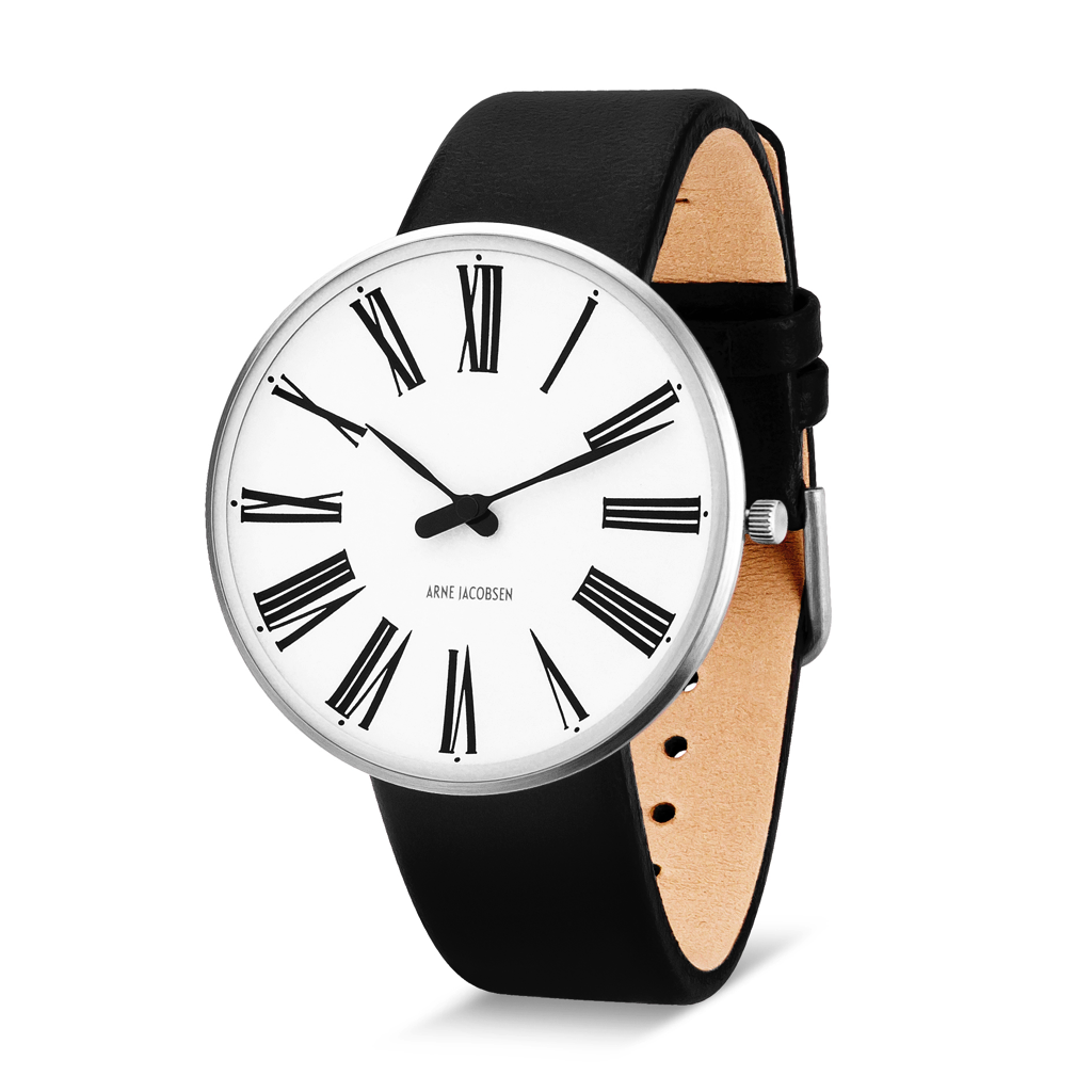 Arne Jacobsen - Roman 40mm Wrist Watch
