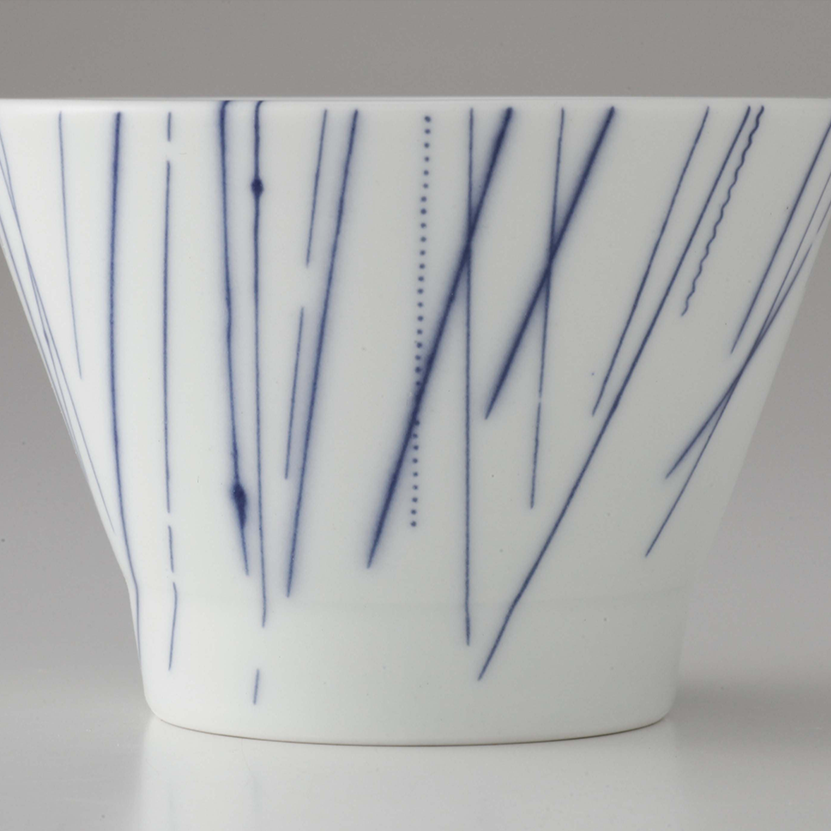 Kihara, Rain Pattern Cup, Cups & Glasses,