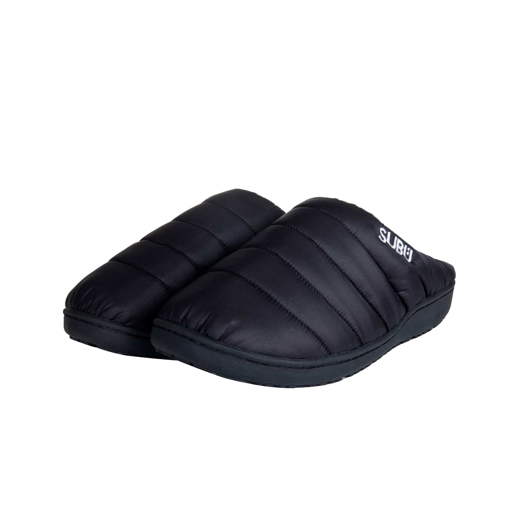 SUBU, Fall & Winter Slippers Black, Size, 1, Slippers,