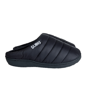 SUBU, Fall & Winter Slippers Black, Size, 3, Slippers,