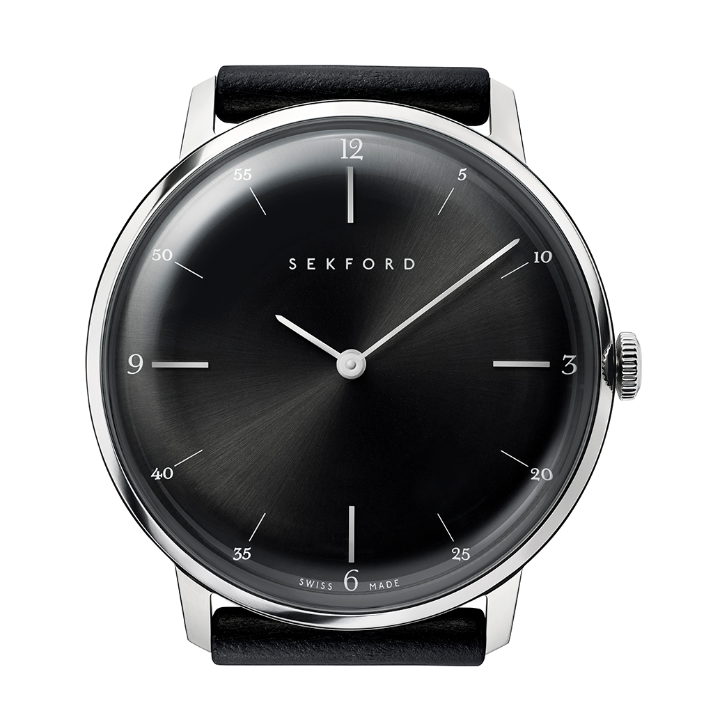 Sekford - Type 1A - Grey Dial
