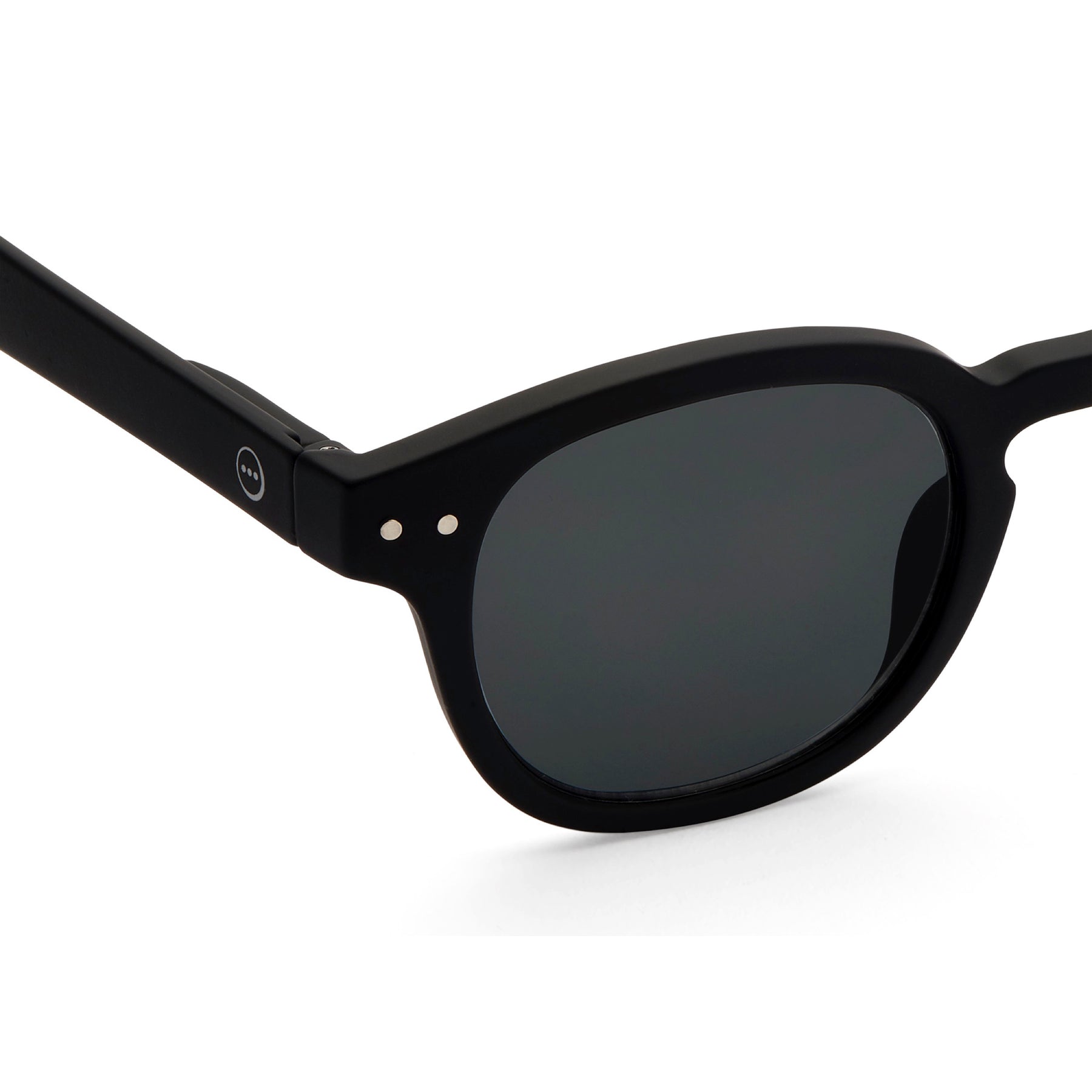 IZIPIZI, Sunglass Readers C Black, Sunglasses,