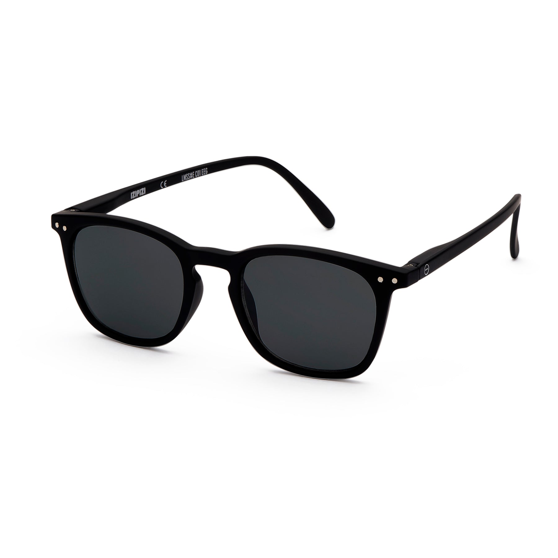 IZIPIZI, Sunglass Readers E Black, Sunglasses,