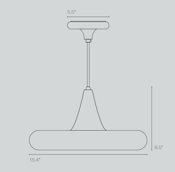AMEICO Official US Distributor of Original BTC Drop Three Pendant