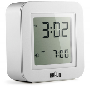 Braun, Digital Alarm Clock BN-C018,