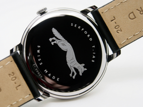 Sekford - Type 1A - White Dial