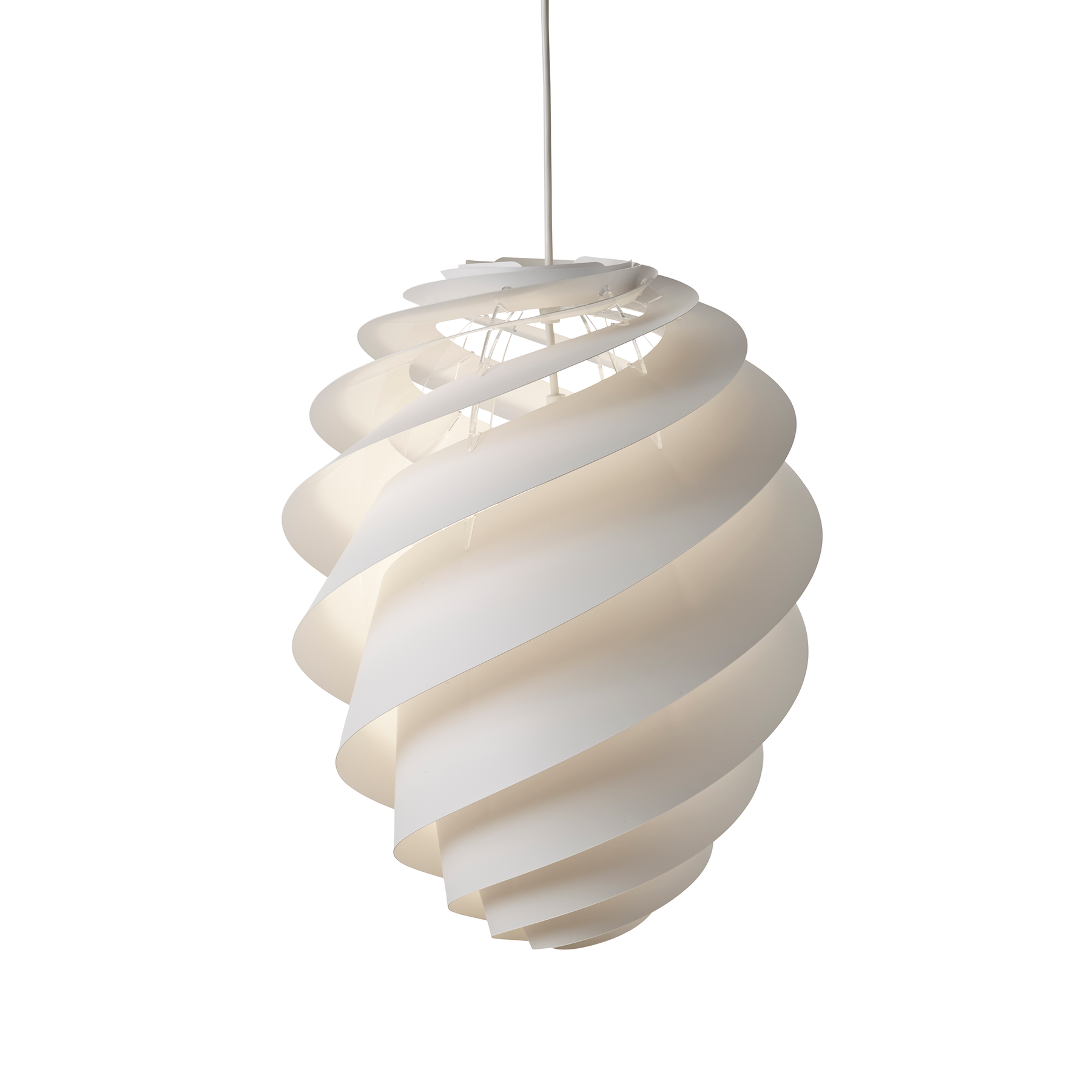 Le Klint, Swirl 2 Pendant Small, Pendant, Øivind Slaato,