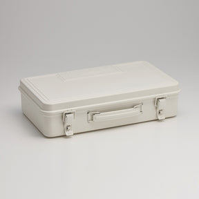 Toyo, Steel Trunk Toolbox T-360, White, Toolbox,