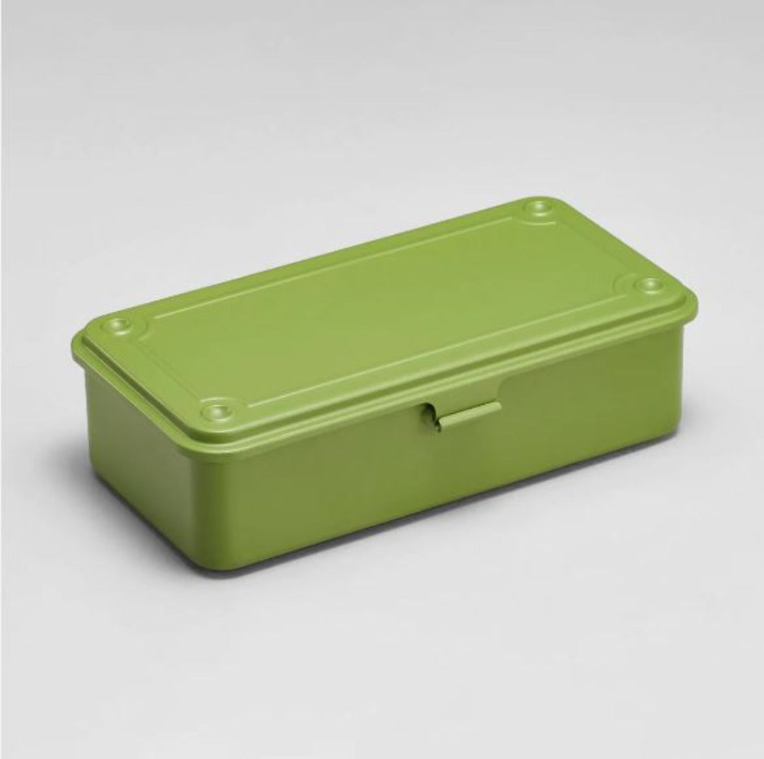 Toyo, Steel Stackable Storage Box T-190, Toolbox,