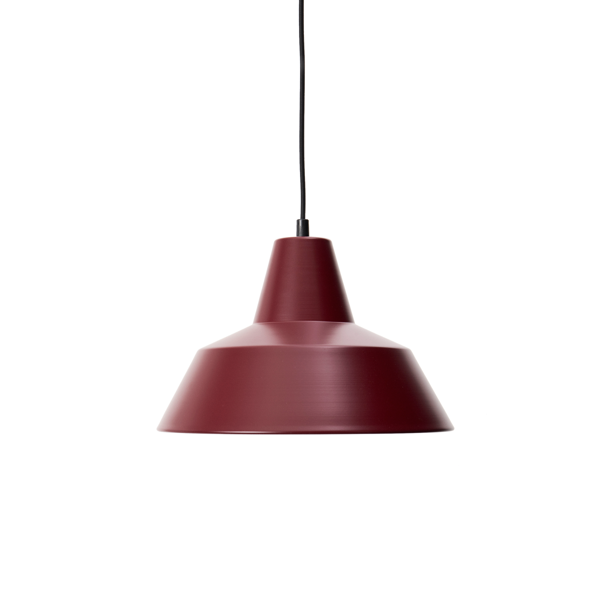 Made by Hand, Workshop Pendant Lamp W3, Pendant,