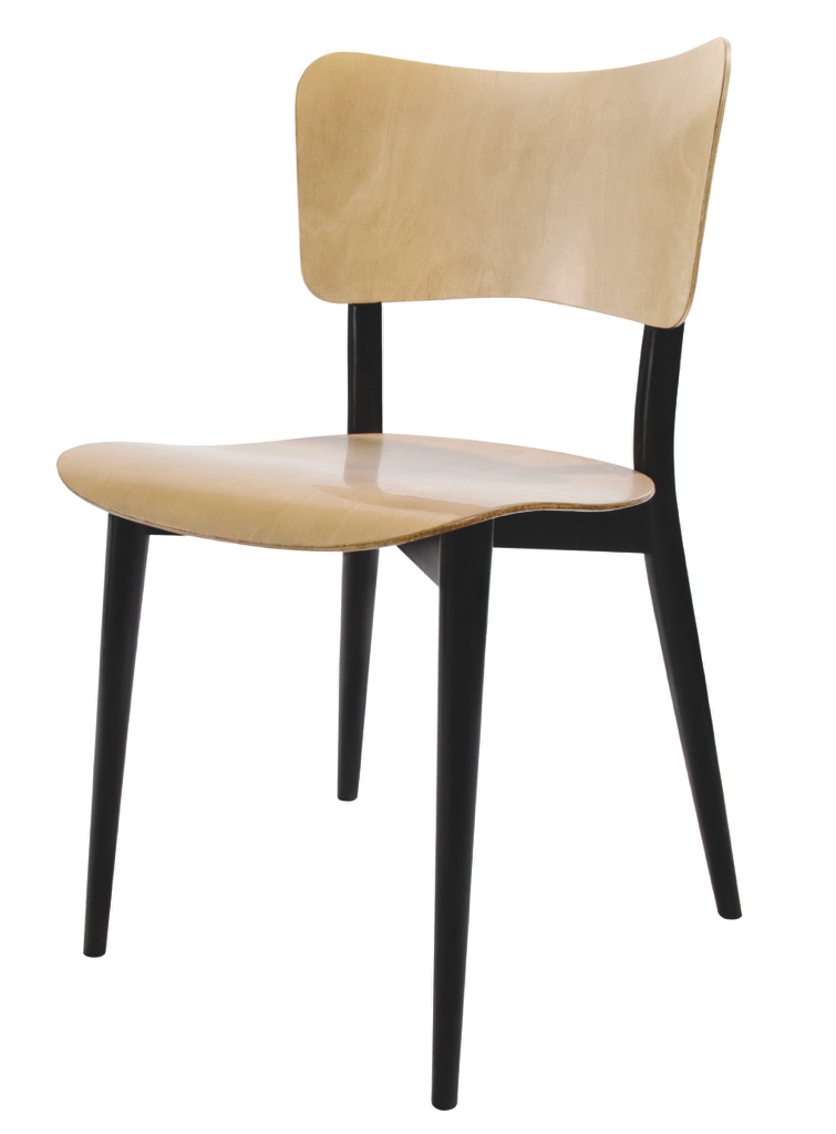 Wohnbadarf, Max Bill Cross Frame Chair Special Order, Furniture, Max Bill,