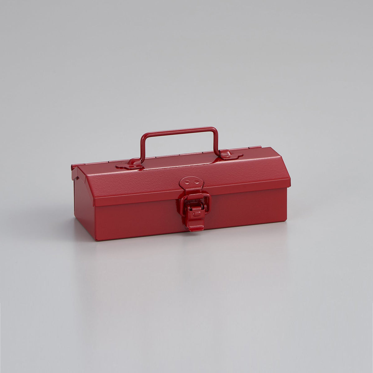 Toyo, Steel Mini Box Y-12, Red, Toolbox,