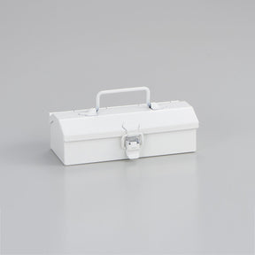 Toyo, Steel Mini Box Y-12, White, Toolbox,